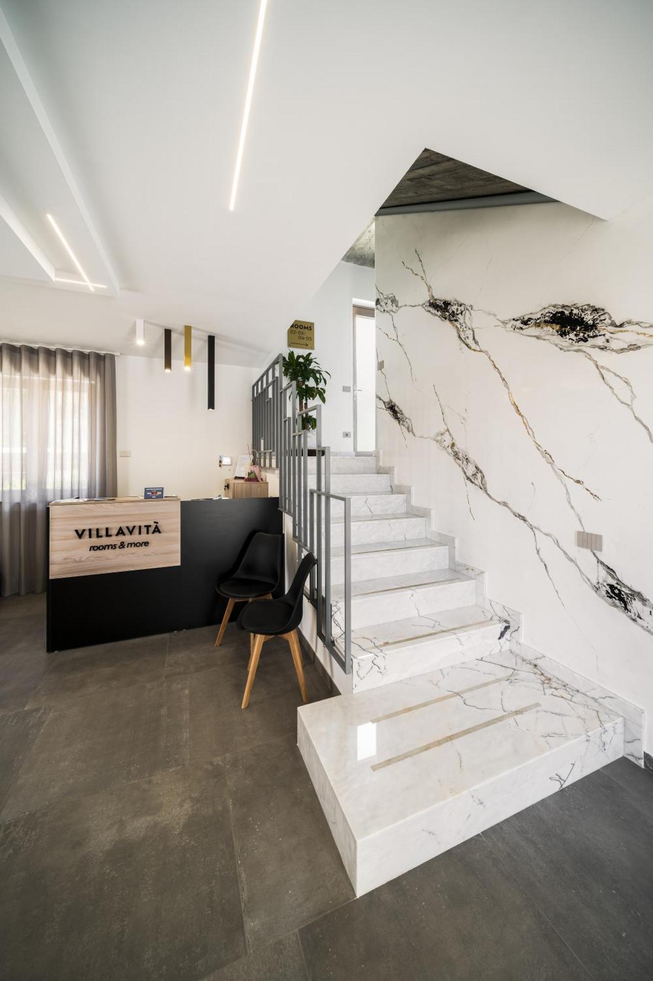 Villavita Agerola Exteriör bild