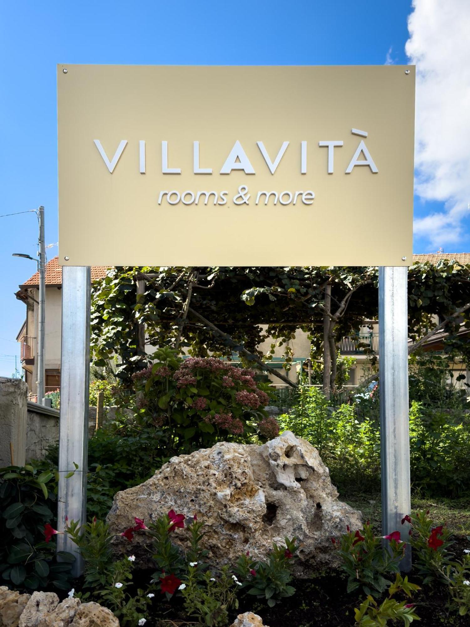 Villavita Agerola Exteriör bild